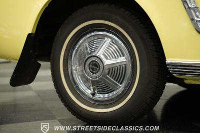 1965 Ford Mustang Convertible