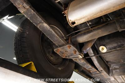 1965 Ford Mustang Convertible