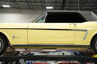 1965 Ford Mustang Convertible