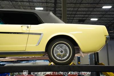 1965 Ford Mustang Convertible