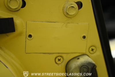 1965 Ford Mustang Convertible