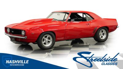 1969 Chevrolet Camaro Prostreet