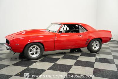 1969 Chevrolet Camaro Prostreet