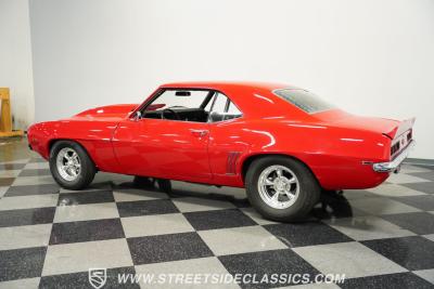 1969 Chevrolet Camaro Prostreet