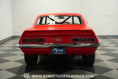 1969 Chevrolet Camaro Prostreet
