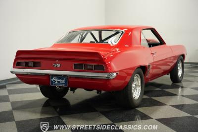 1969 Chevrolet Camaro Prostreet