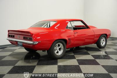 1969 Chevrolet Camaro Prostreet