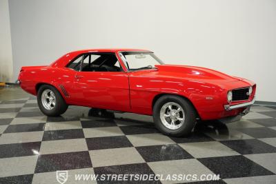 1969 Chevrolet Camaro Prostreet