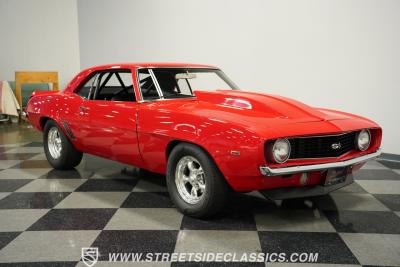 1969 Chevrolet Camaro Prostreet