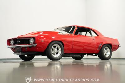 1969 Chevrolet Camaro Prostreet