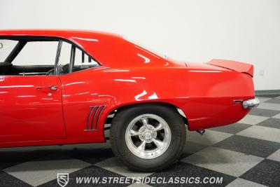 1969 Chevrolet Camaro Prostreet