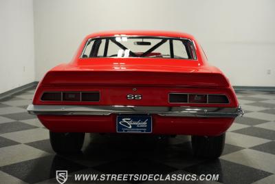 1969 Chevrolet Camaro Prostreet