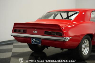 1969 Chevrolet Camaro Prostreet