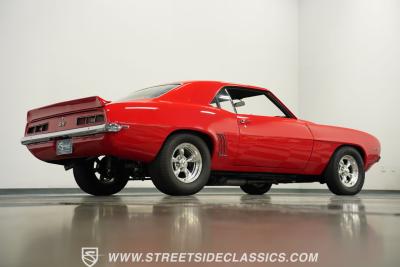 1969 Chevrolet Camaro Prostreet