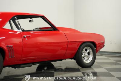 1969 Chevrolet Camaro Prostreet