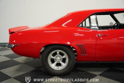 1969 Chevrolet Camaro Prostreet