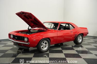 1969 Chevrolet Camaro Prostreet