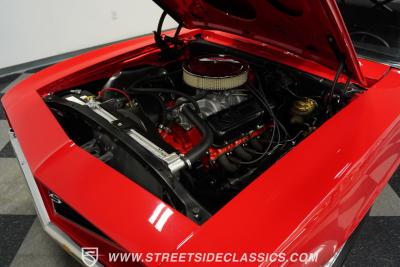 1969 Chevrolet Camaro Prostreet