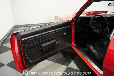 1969 Chevrolet Camaro Prostreet