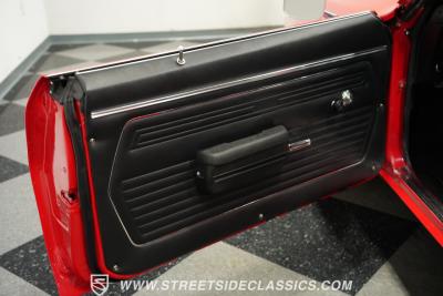 1969 Chevrolet Camaro Prostreet