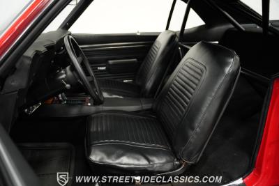 1969 Chevrolet Camaro Prostreet