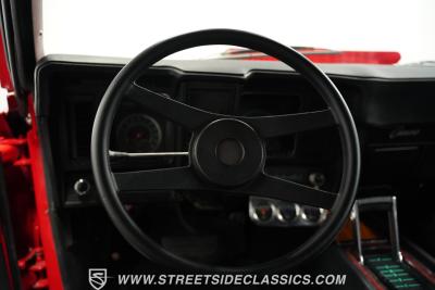 1969 Chevrolet Camaro Prostreet