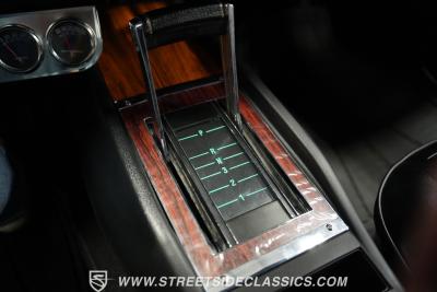 1969 Chevrolet Camaro Prostreet