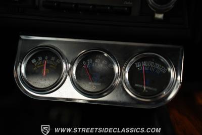 1969 Chevrolet Camaro Prostreet