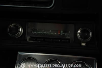 1969 Chevrolet Camaro Prostreet