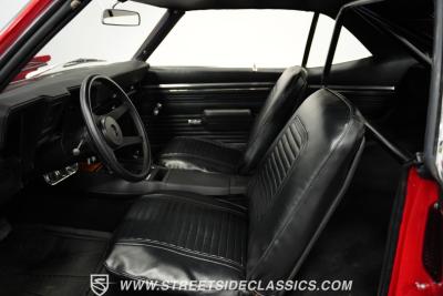 1969 Chevrolet Camaro Prostreet