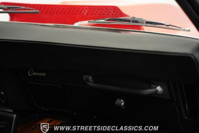 1969 Chevrolet Camaro Prostreet