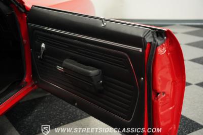 1969 Chevrolet Camaro Prostreet