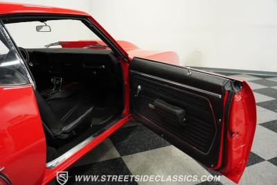 1969 Chevrolet Camaro Prostreet