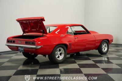 1969 Chevrolet Camaro Prostreet