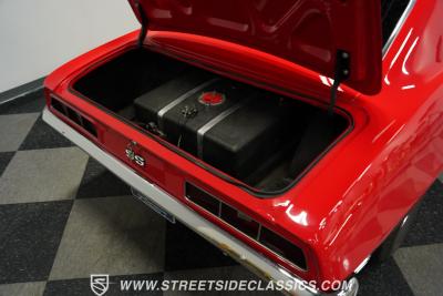 1969 Chevrolet Camaro Prostreet