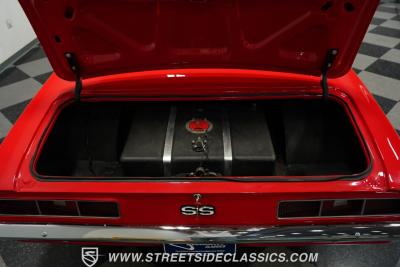 1969 Chevrolet Camaro Prostreet