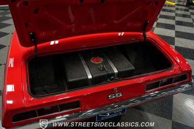 1969 Chevrolet Camaro Prostreet