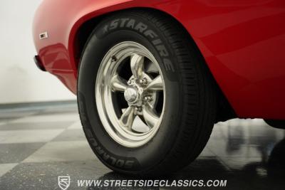 1969 Chevrolet Camaro Prostreet