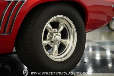 1969 Chevrolet Camaro Prostreet