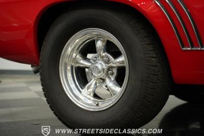 1969 Chevrolet Camaro Prostreet