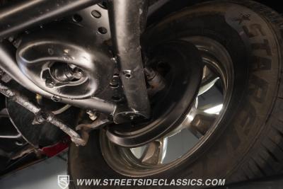 1969 Chevrolet Camaro Prostreet