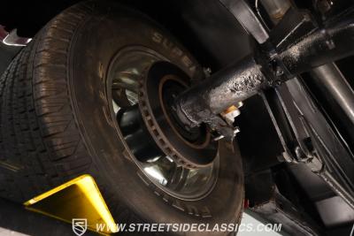 1969 Chevrolet Camaro Prostreet