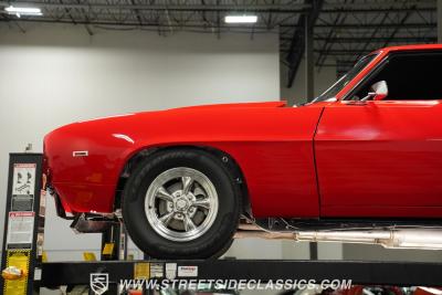 1969 Chevrolet Camaro Prostreet