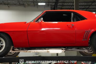 1969 Chevrolet Camaro Prostreet