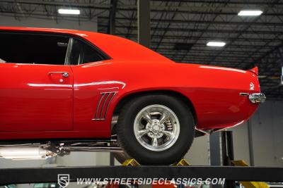 1969 Chevrolet Camaro Prostreet