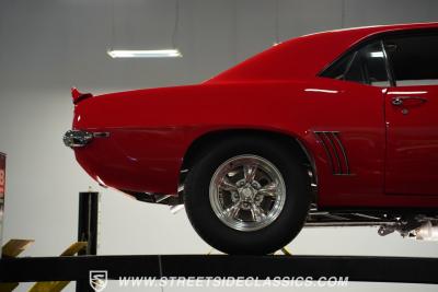 1969 Chevrolet Camaro Prostreet