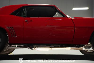 1969 Chevrolet Camaro Prostreet