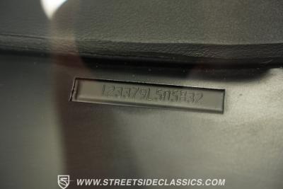 1969 Chevrolet Camaro Prostreet