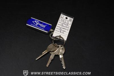 1969 Chevrolet Camaro Prostreet