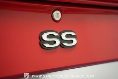 1969 Chevrolet Camaro Prostreet